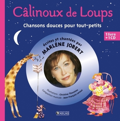 Câlinoux de loups - Image principale