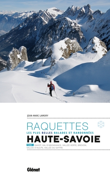 Randonnées à raquettes en haute-savoie t1 - Image principale