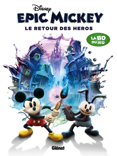 Epic mickey - tome 02 - Image principale