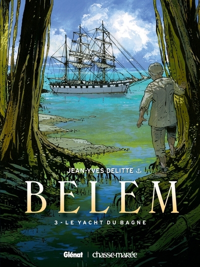 Le belem - tome 03 - Image principale