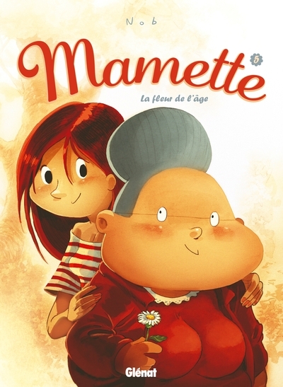 Mamette - tome 05 - Image principale