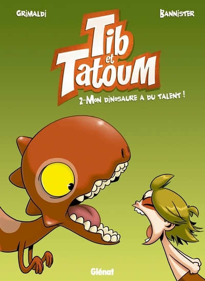 Tib et tatoum - tome 02 - Image principale