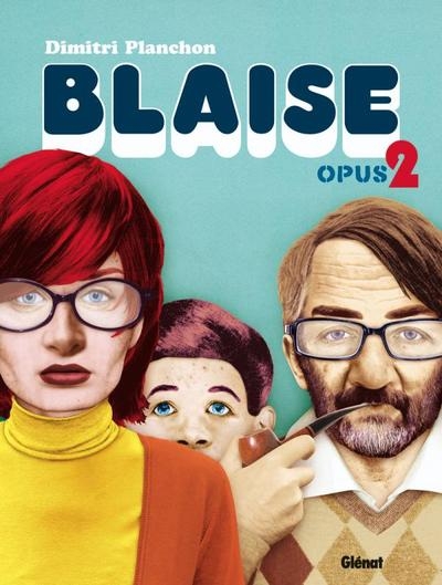 Blaise - opus 2 - Image principale
