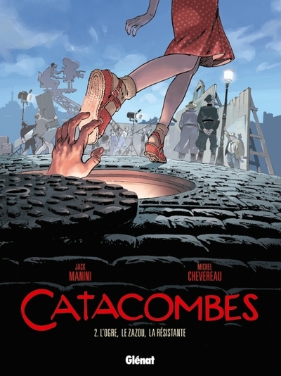 Catacombes - tome 02 - Image principale