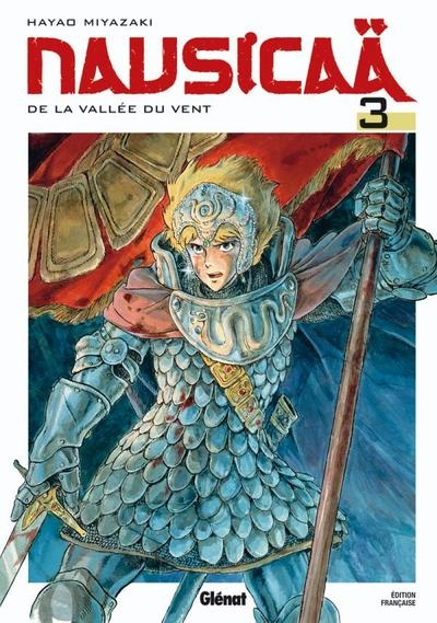 Nausicaä ne - tome 03 - Image principale