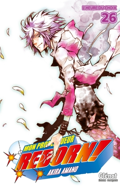 Reborn - tome 26 - Image principale