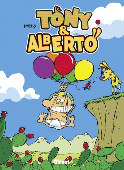 Tony et alberto - tome 12 - Image principale
