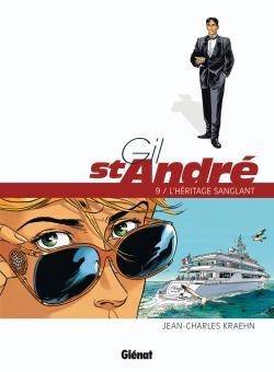 Gil saint-andré - tome 09 - Image principale
