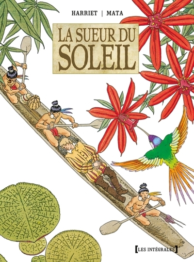 La sueur du soleil - integrale - Image principale
