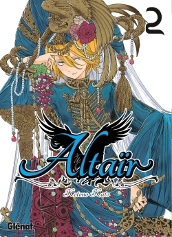 Altaïr - tome 02 - Image principale