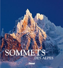 Sommets des alpes - Image principale