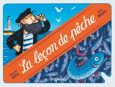 La leçon de pêche - Image principale