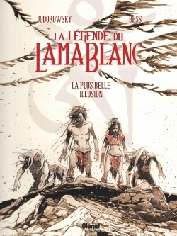La légende du lama blanc - tome 02 - Image principale