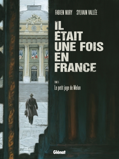 Il était une fois en france - tome 05 - Image principale