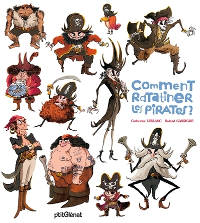 Comment ratatiner les pirates ? - Image principale