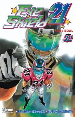 Eyeshield 21 - tome 32 - Image principale