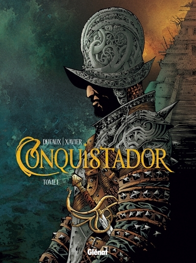 Conquistador - tome 01 - Image principale