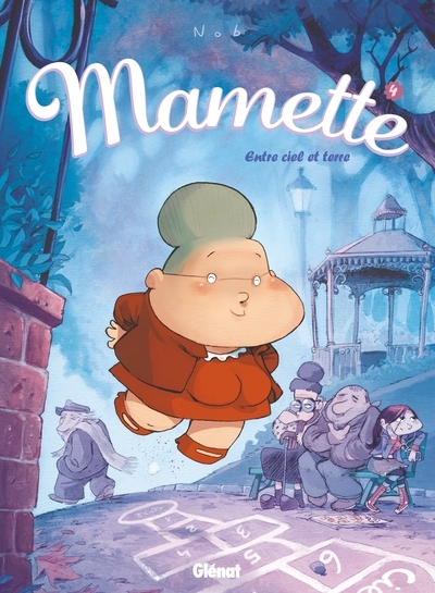 Mamette - tome 04 - Image principale