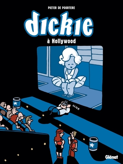 Dickie à hollywood - Image principale