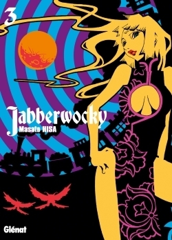 Jabberwocky - tome 03 - Image principale