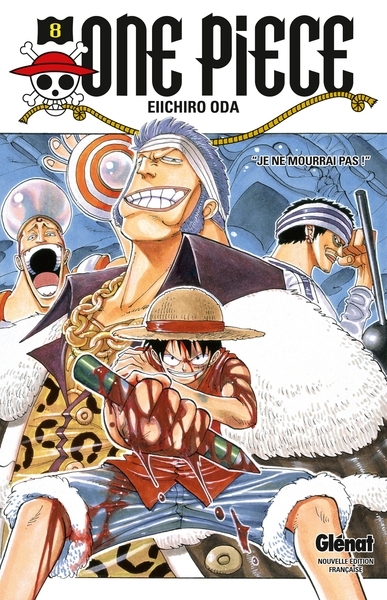 One piece - édition originale - tome 08 - Image principale