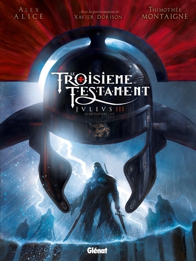 Le troisième testament - julius iii - Image principale