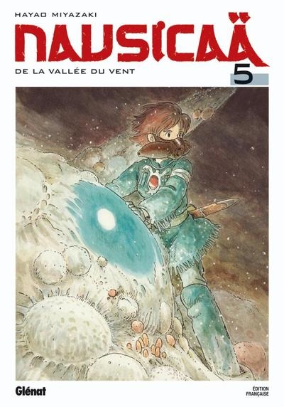 Nausicaä ne - tome 05 - Image principale