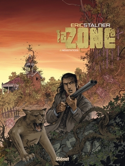 La zone - tome 02 - Image principale