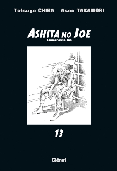 Ashita no joe - tome 13 - Image principale