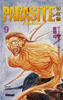 Parasite - tome 09 - Image principale
