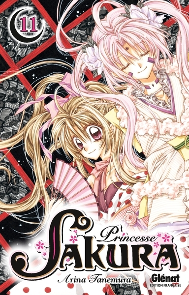 Princesse sakura - tome 11 - Image principale