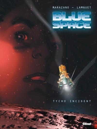 Blue space - tome 01 - Image principale
