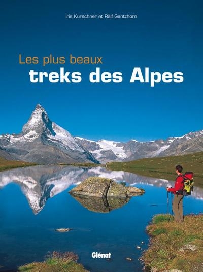 Les plus beaux treks des alpes - Image principale