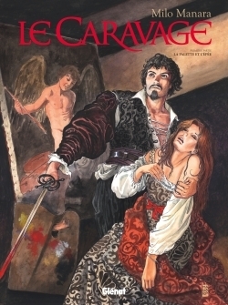 Le caravage - tome 01 - Image principale