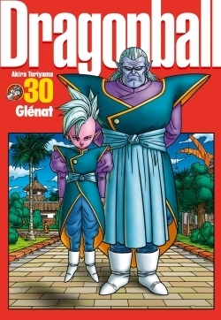 Dragon ball perfect edition - tome 30 - Image principale