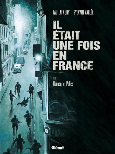 Il était une fois en france - tome 03 - Image principale