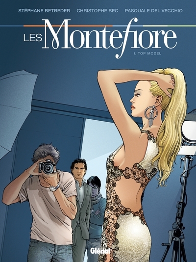 Les montefiore - tome 01 - Image principale