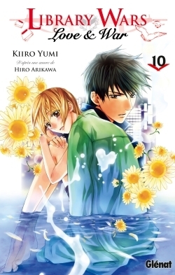 Library wars - love and war - tome 10 - Image principale