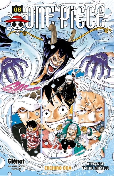 One piece - édition originale - tome 68 - Image principale