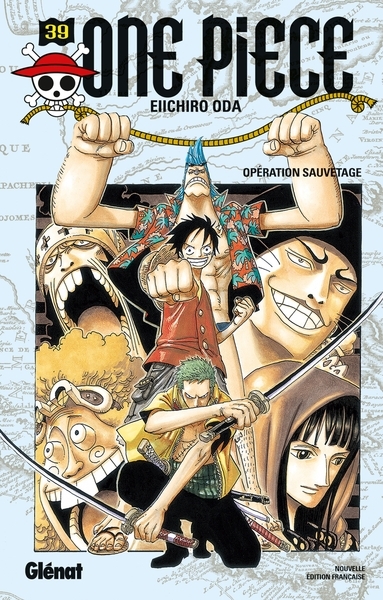 One piece - édition originale - tome 39 - Image principale