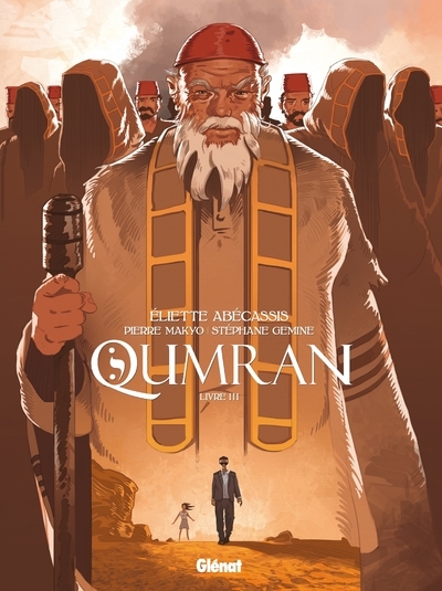 Qumran - livre iii - Image principale