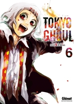 Tokyo ghoul - tome 06 - Image principale