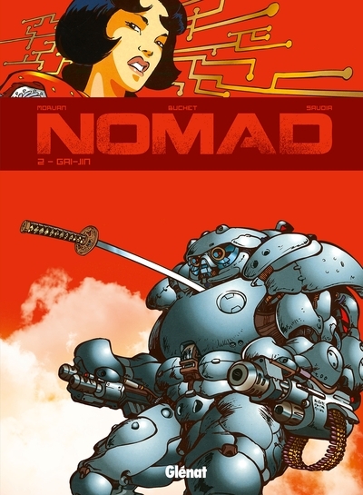 Nomad - tome 02 - Image principale