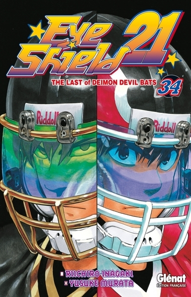 Eyeshield 21 - tome 34 - Image principale