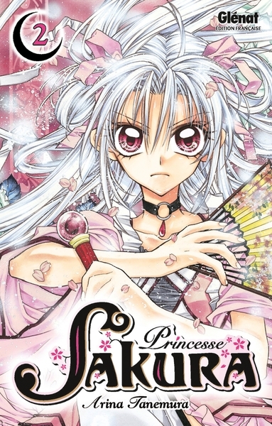 Princesse sakura - tome 02 - Image principale
