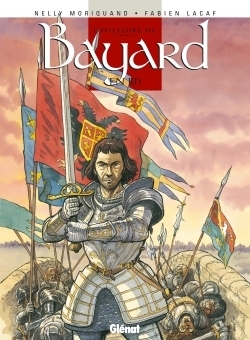 Le chevalier bayard en bd - Image principale