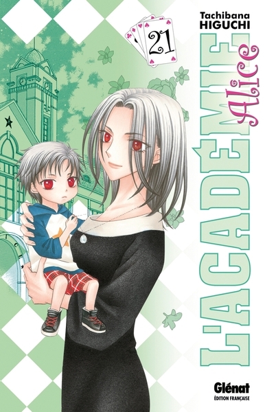 L'académie alice - tome 21 - Image principale