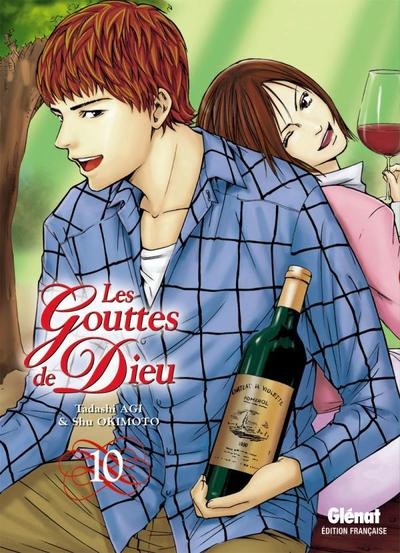 Les gouttes de dieu - tome 10 - Image principale