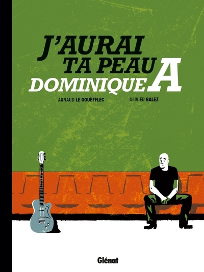J'aurai ta peau, dominique a. - Image principale