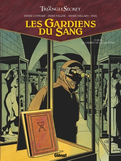 Les gardiens du sang - tome 03 - Image principale